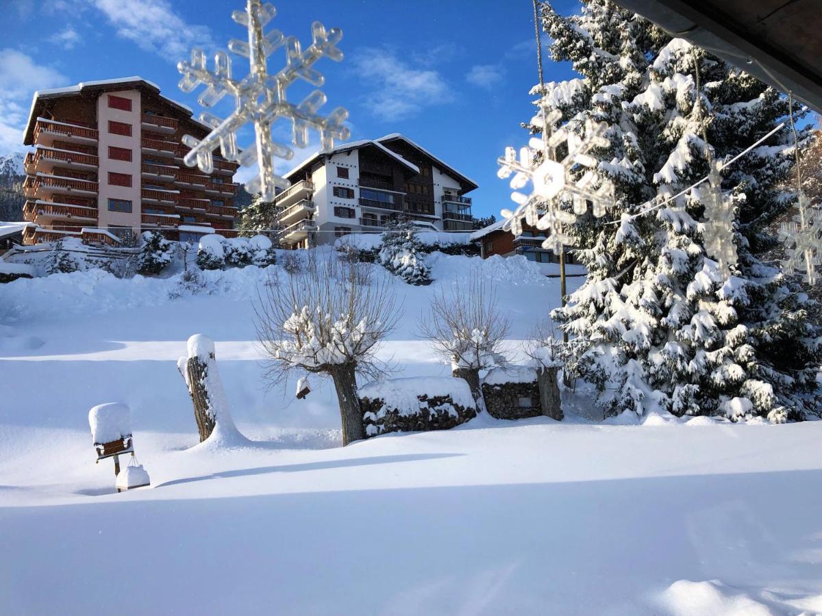 Magnifique Maison Pres Du Centre Nendaz Exterior photo